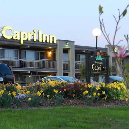 Capri Inn Saint Catharines Экстерьер фото