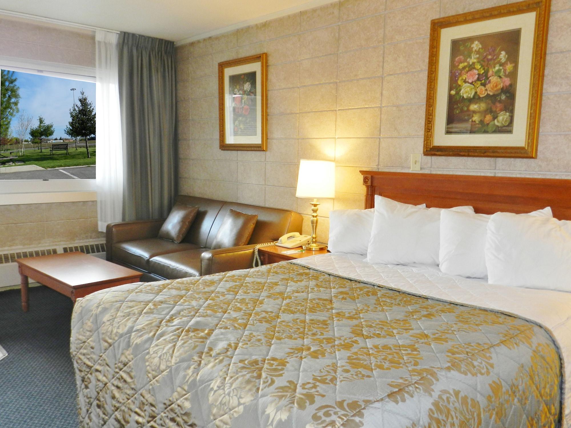 Capri Inn Saint Catharines Экстерьер фото