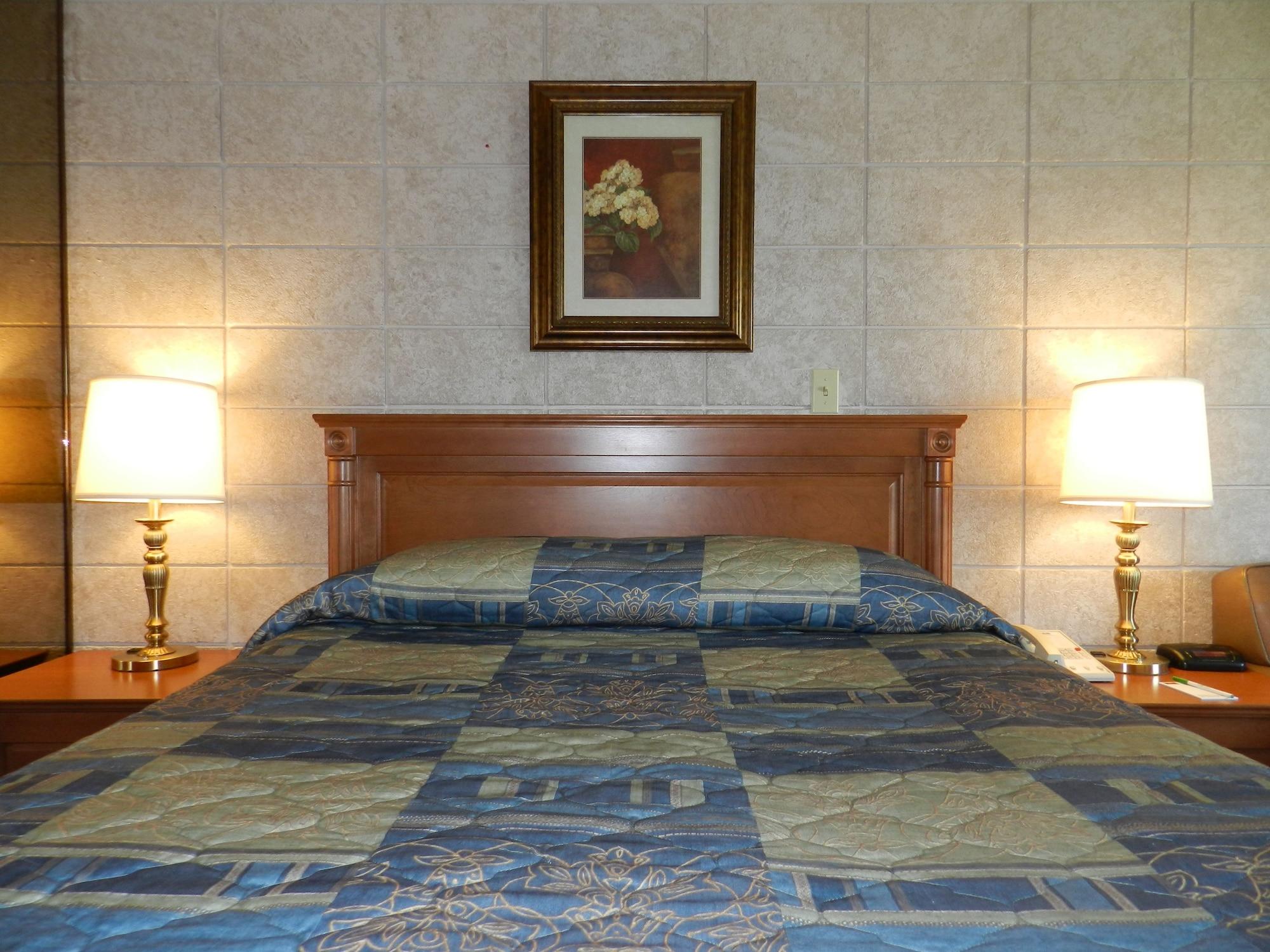 Capri Inn Saint Catharines Экстерьер фото