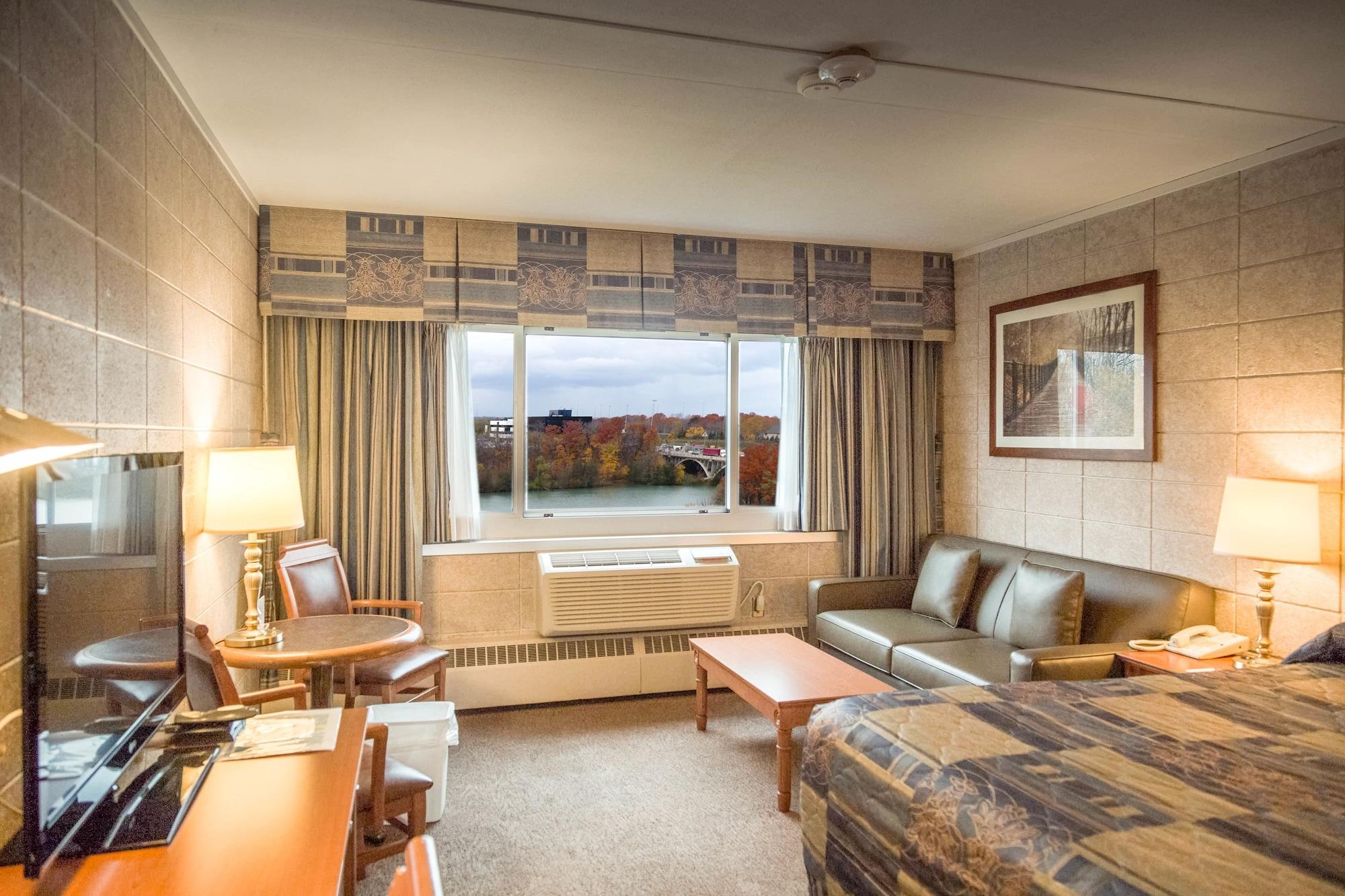 Capri Inn Saint Catharines Экстерьер фото