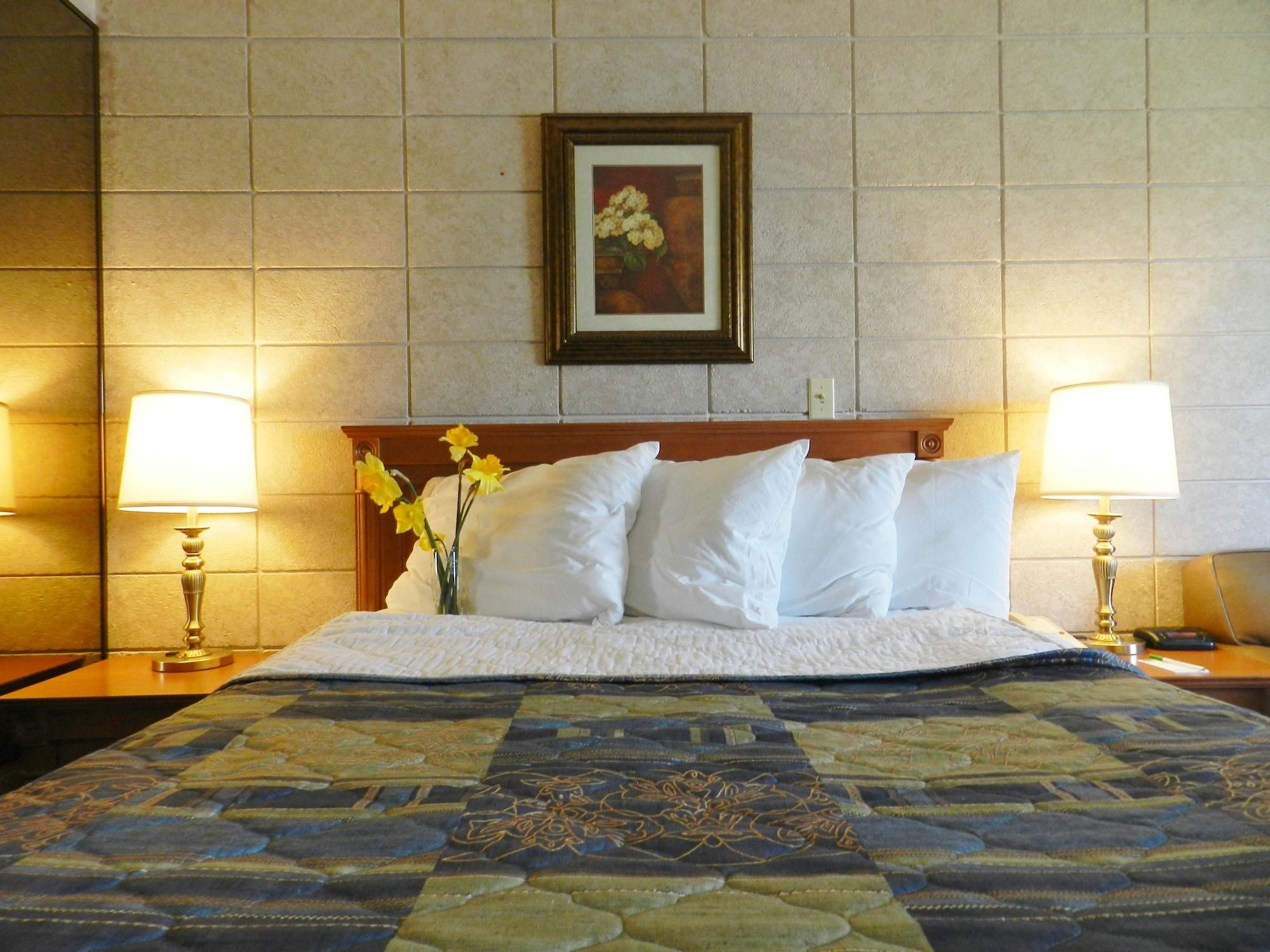 Capri Inn Saint Catharines Экстерьер фото