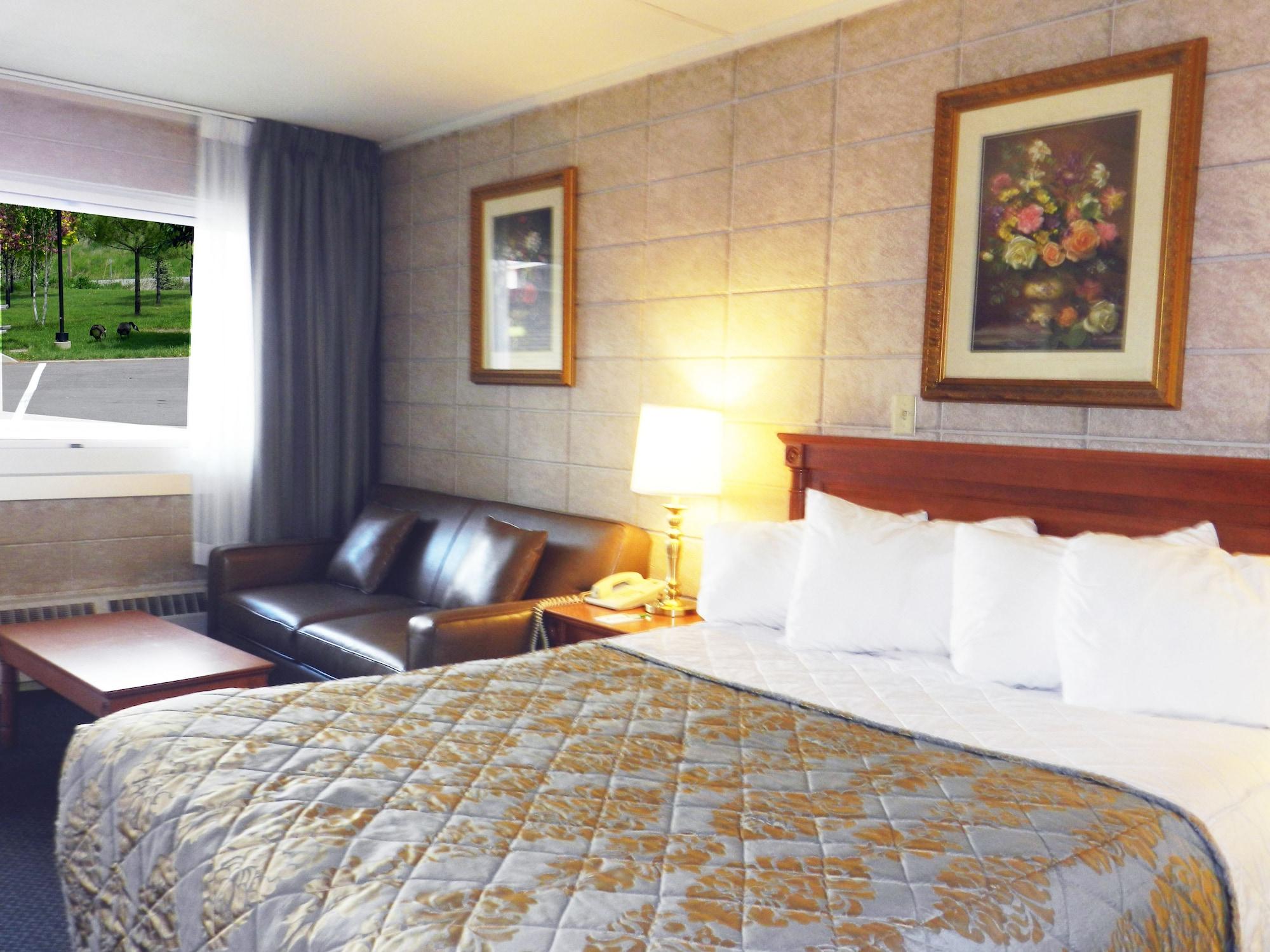 Capri Inn Saint Catharines Экстерьер фото