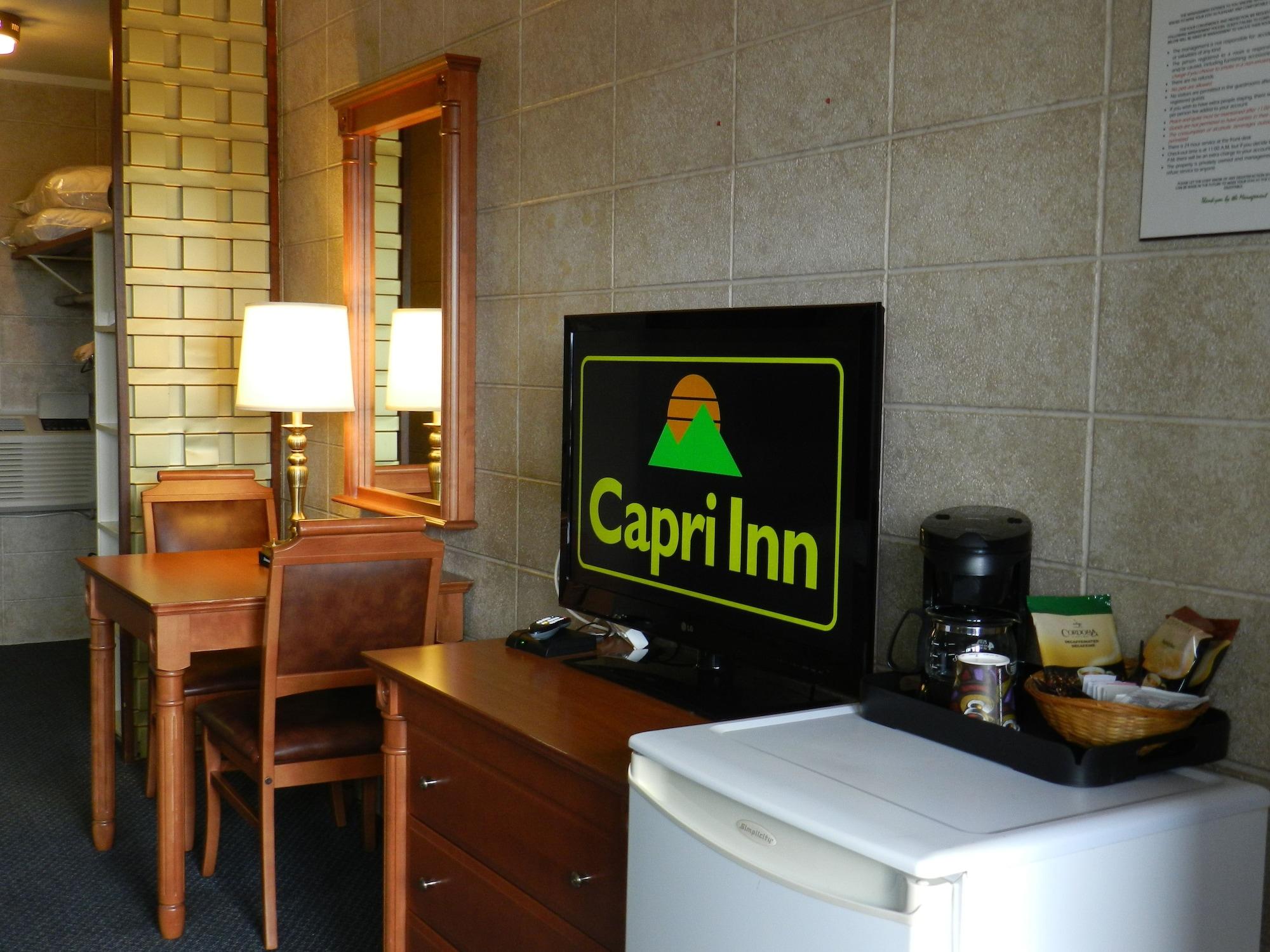 Capri Inn Saint Catharines Экстерьер фото