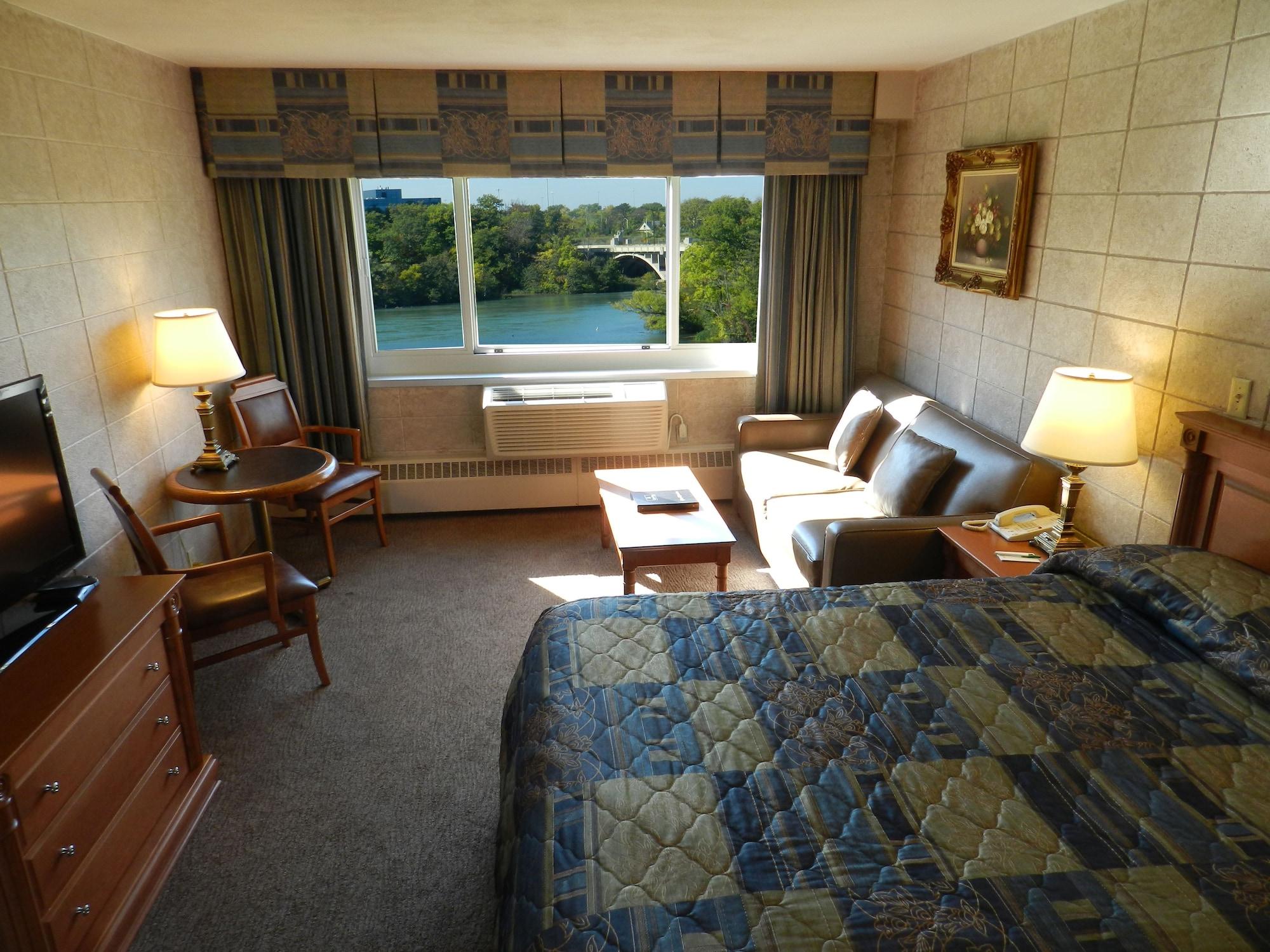 Capri Inn Saint Catharines Экстерьер фото
