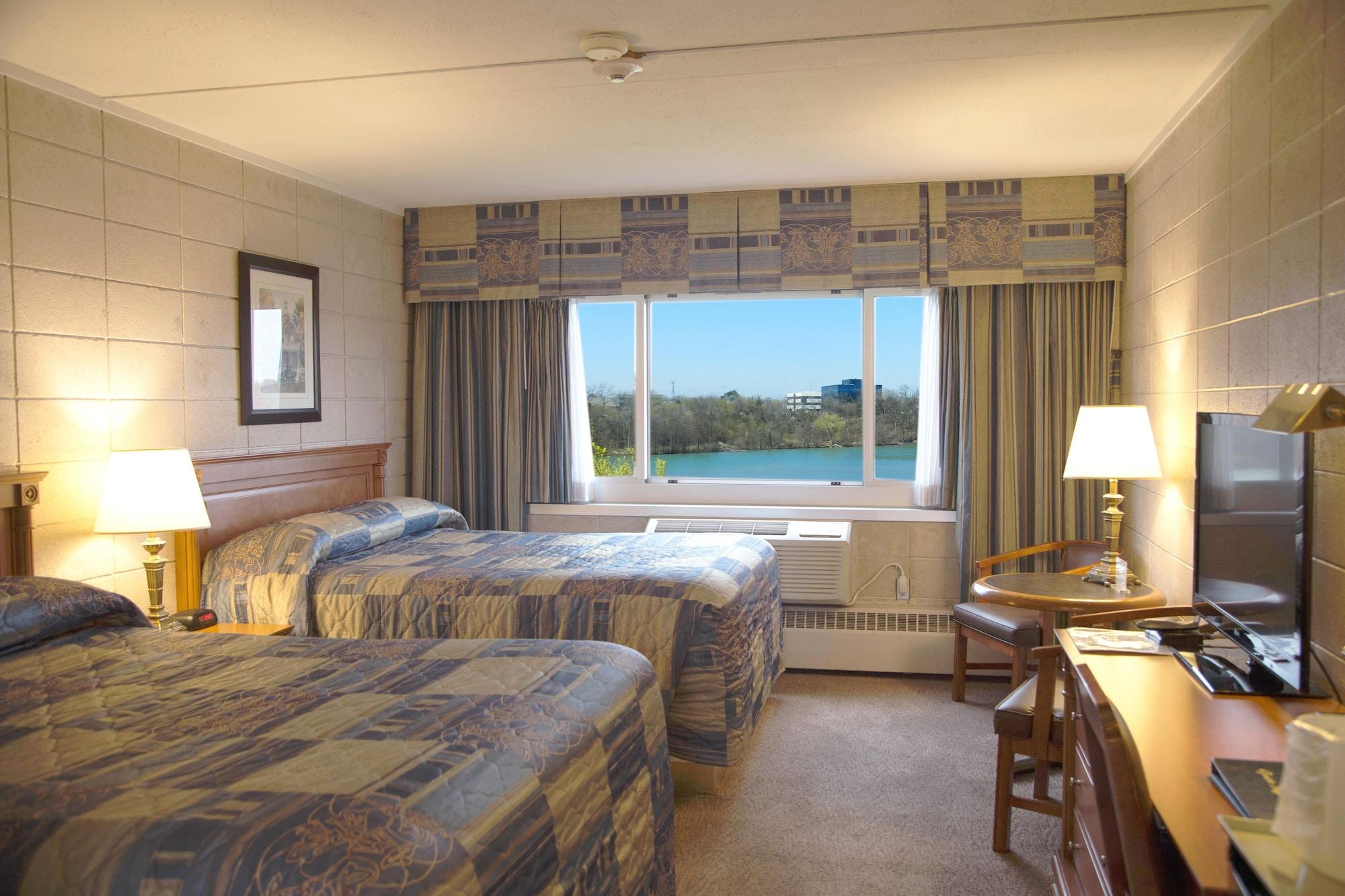 Capri Inn Saint Catharines Экстерьер фото