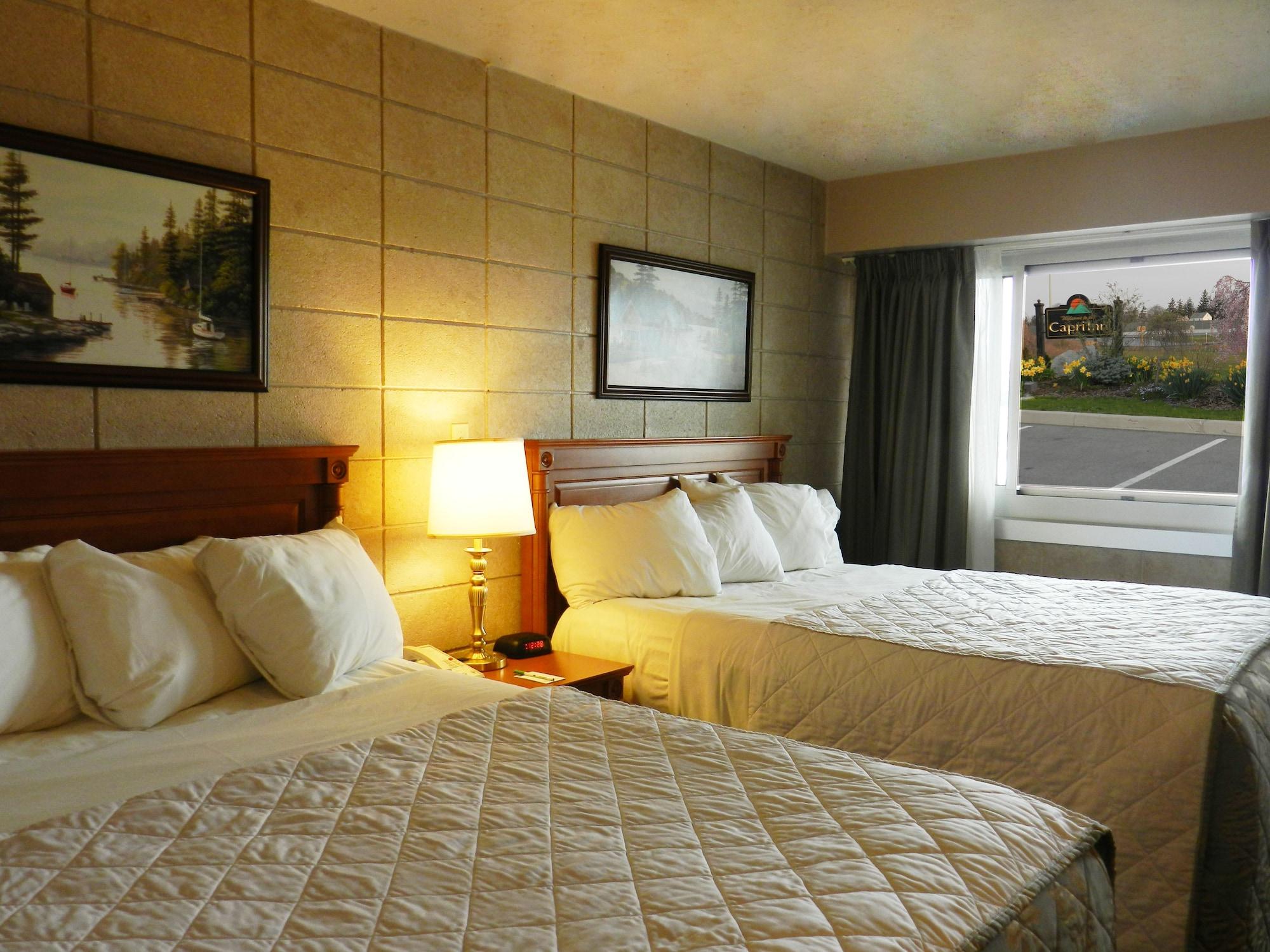 Capri Inn Saint Catharines Экстерьер фото