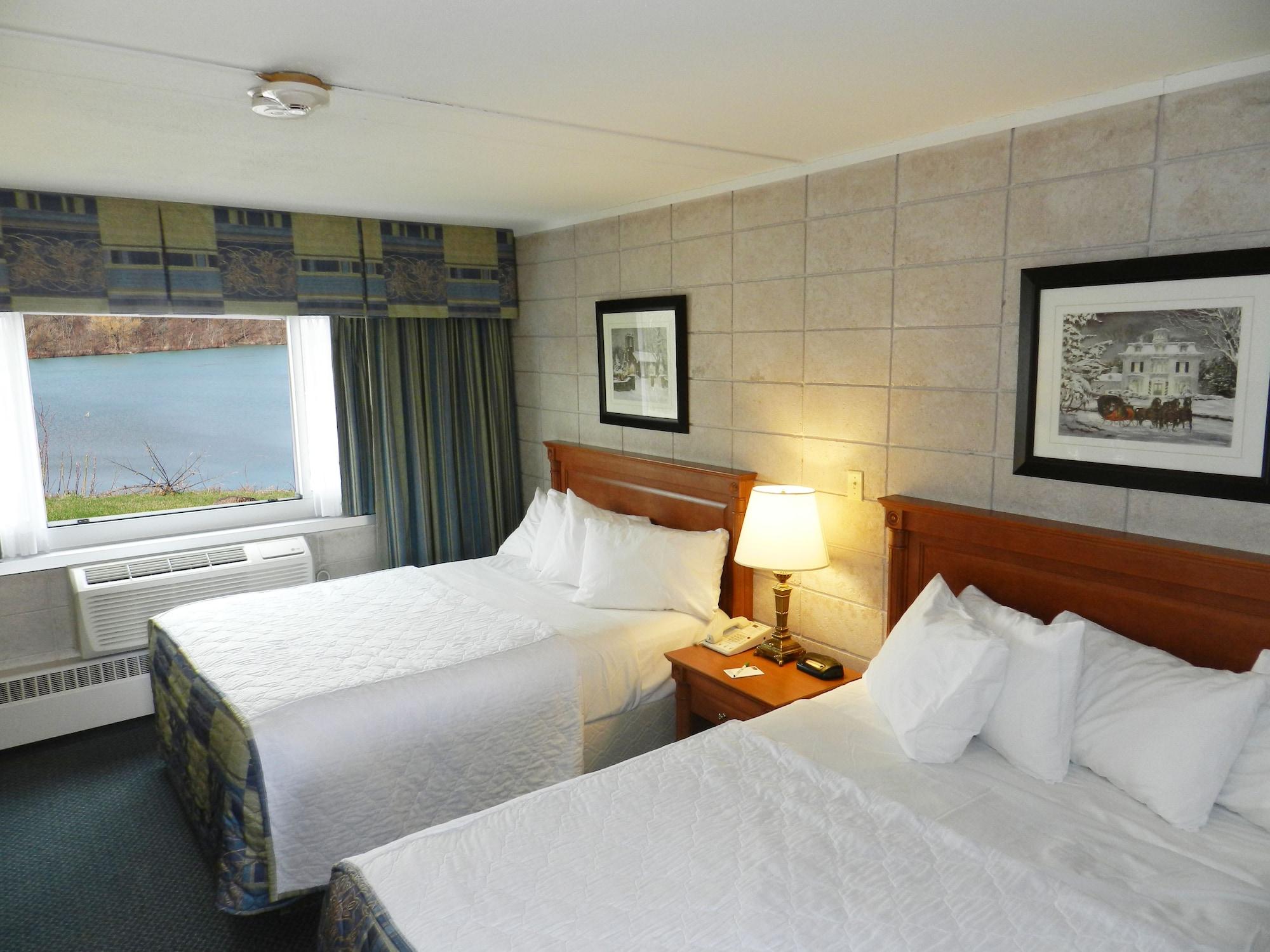 Capri Inn Saint Catharines Экстерьер фото