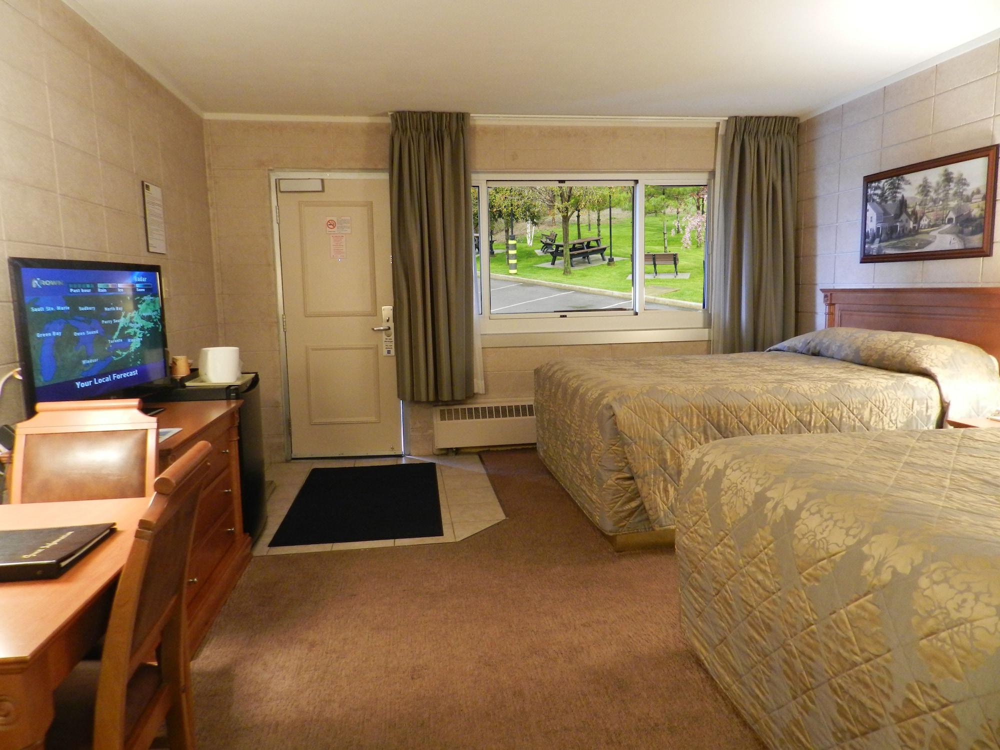 Capri Inn Saint Catharines Экстерьер фото