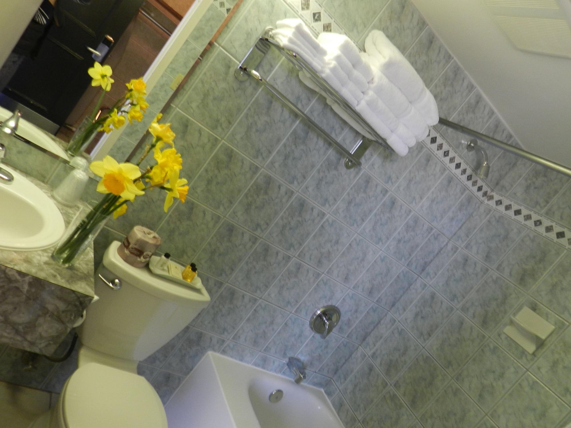 Capri Inn Saint Catharines Экстерьер фото