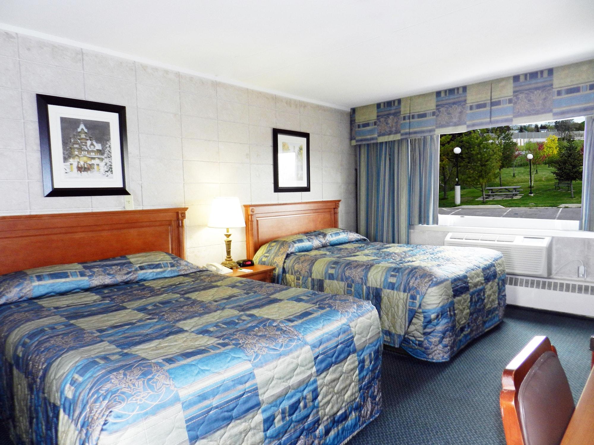 Capri Inn Saint Catharines Экстерьер фото