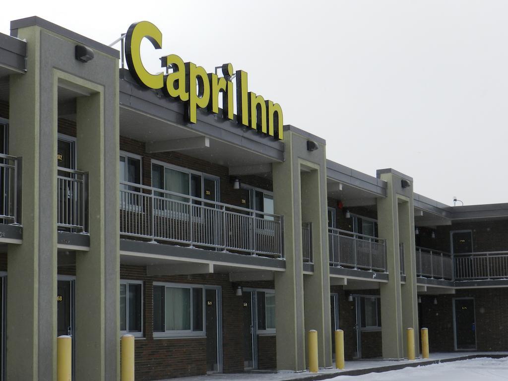 Capri Inn Saint Catharines Экстерьер фото