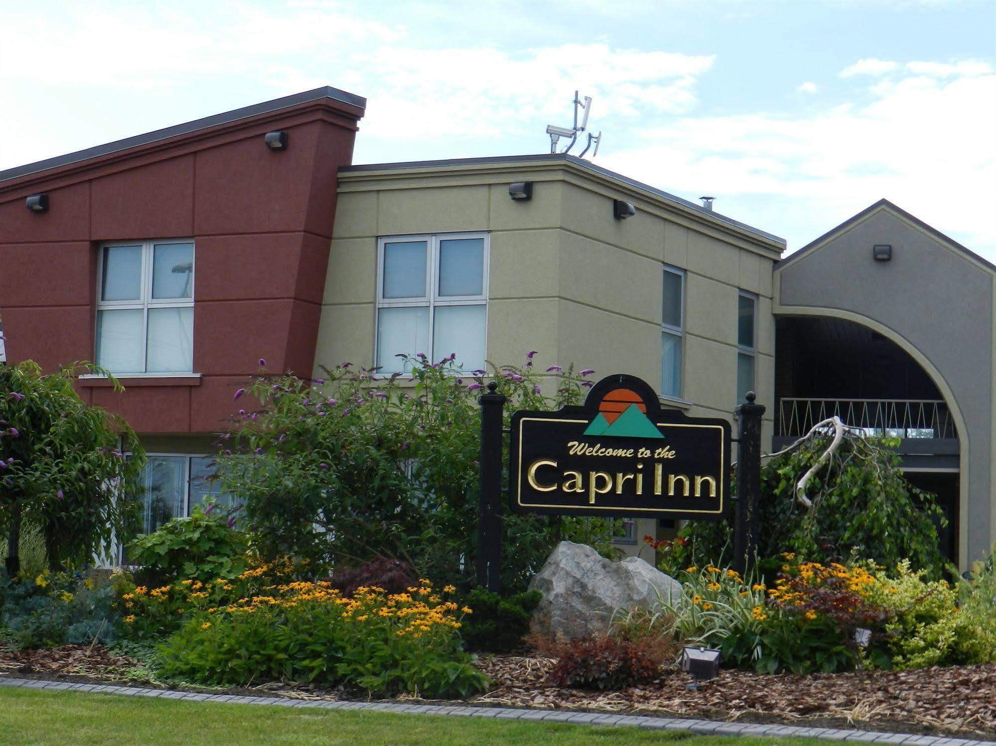 Capri Inn Saint Catharines Экстерьер фото