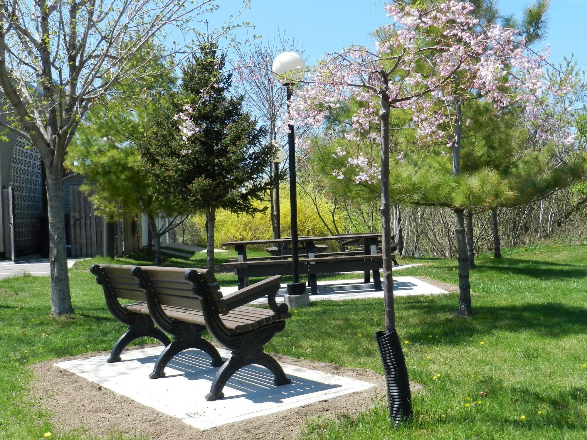 Capri Inn Saint Catharines Экстерьер фото