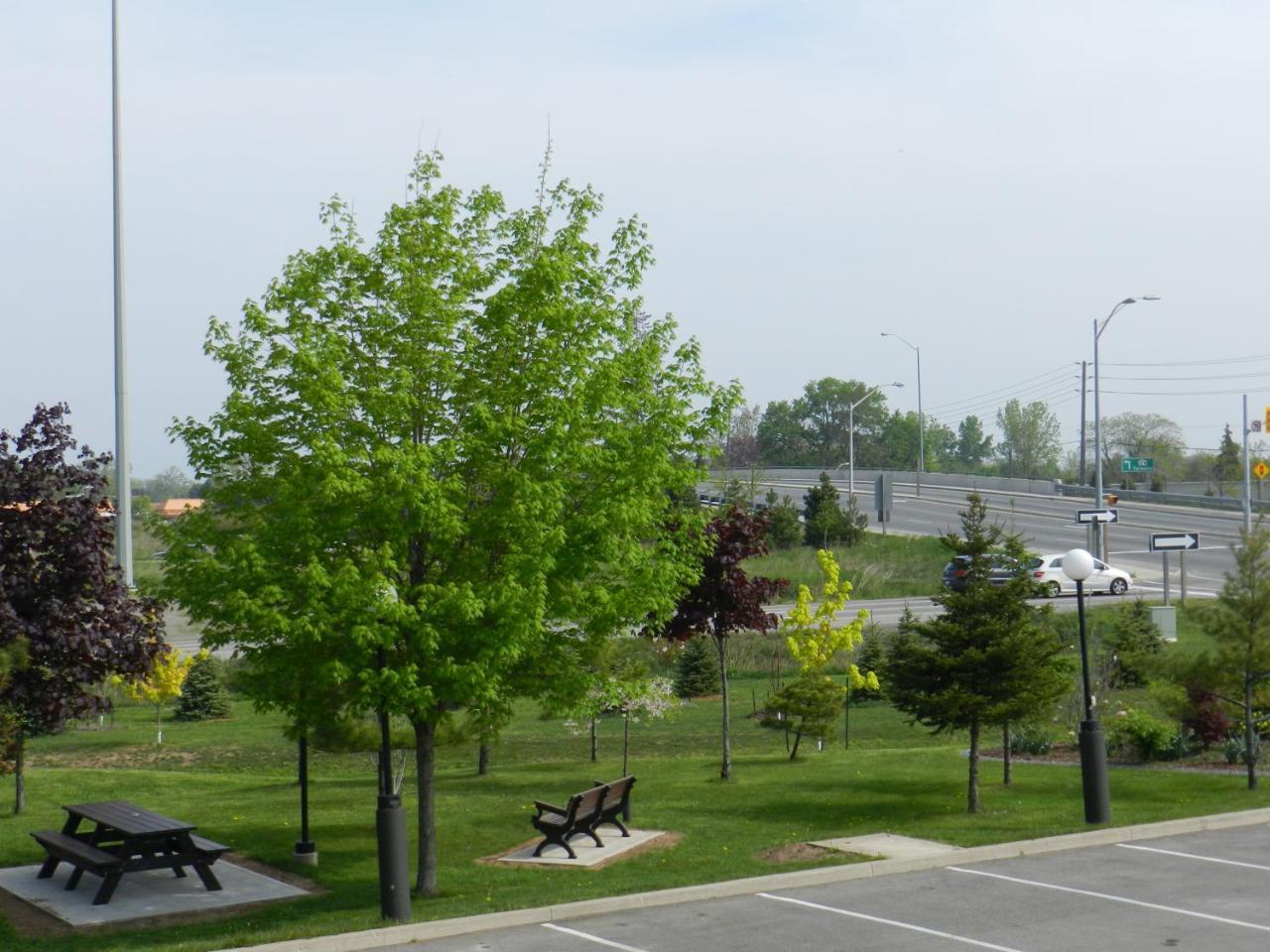 Capri Inn Saint Catharines Экстерьер фото