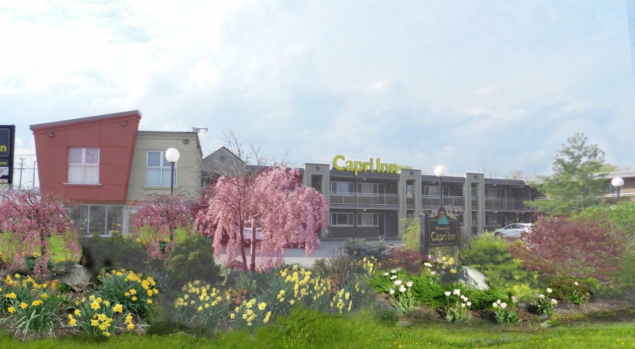 Capri Inn Saint Catharines Экстерьер фото