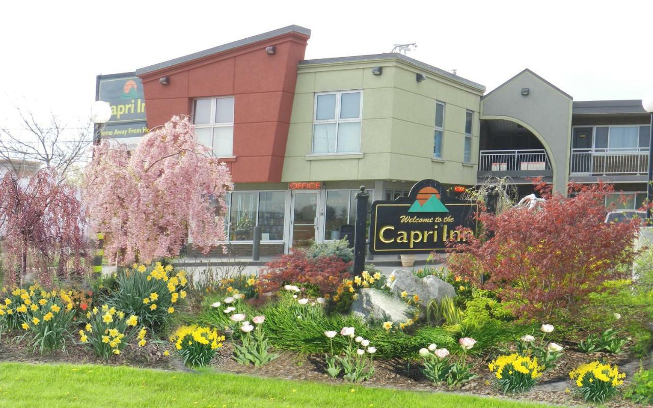 Capri Inn Saint Catharines Экстерьер фото